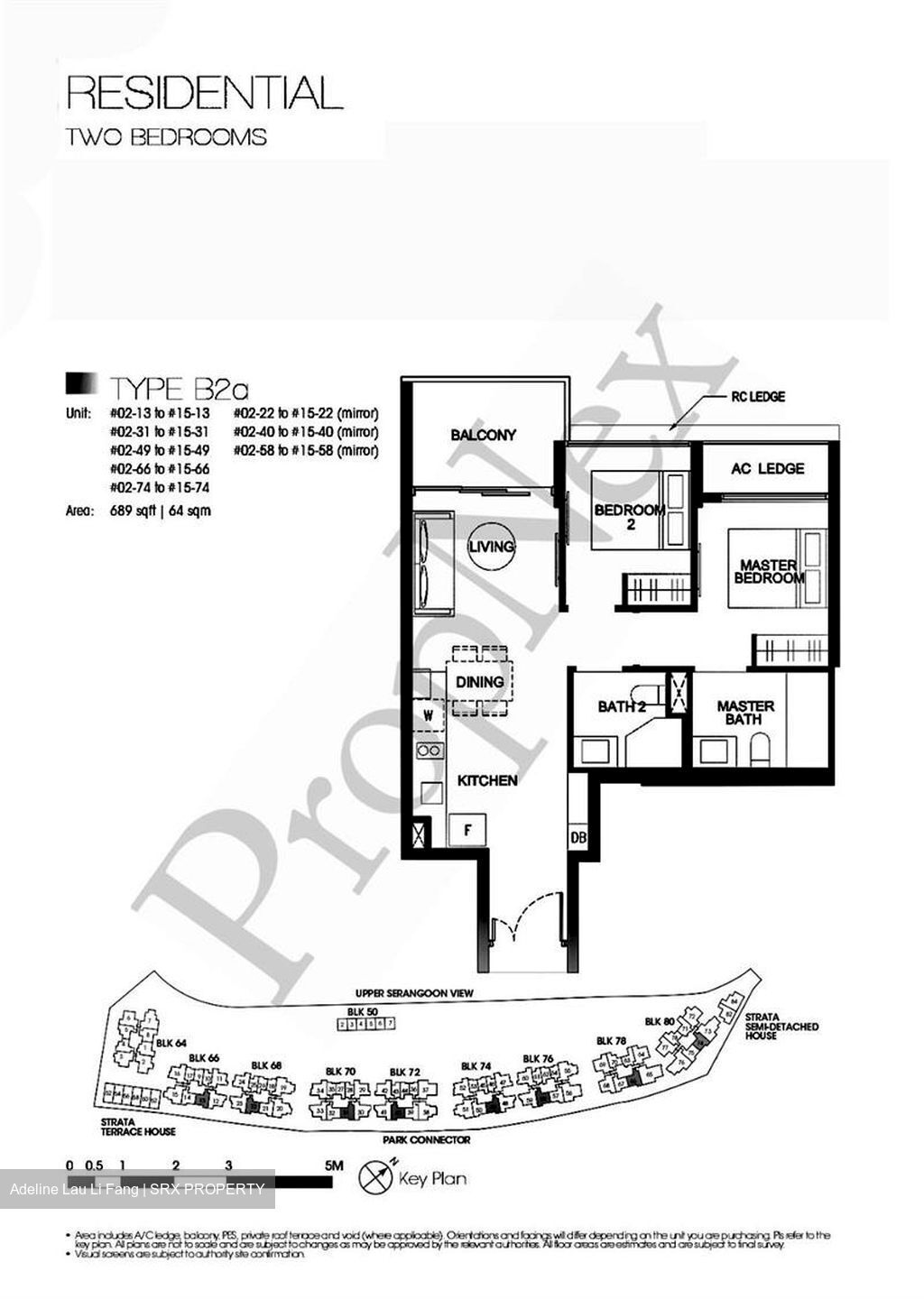 Kingsford Waterbay (D19), Apartment #602706041